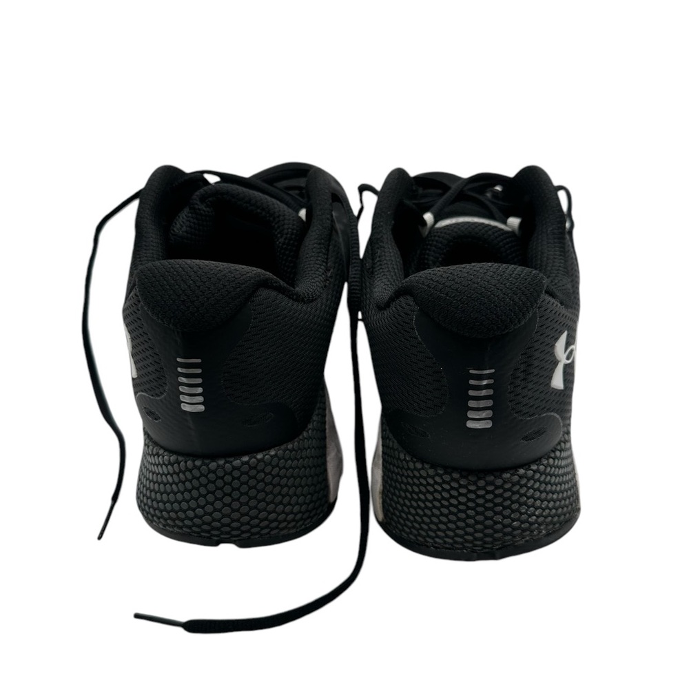 mens Under Armour shoes 13 HOVR Infinite Running Sneaker Foam Comfortable Black - Picture 5 of 10